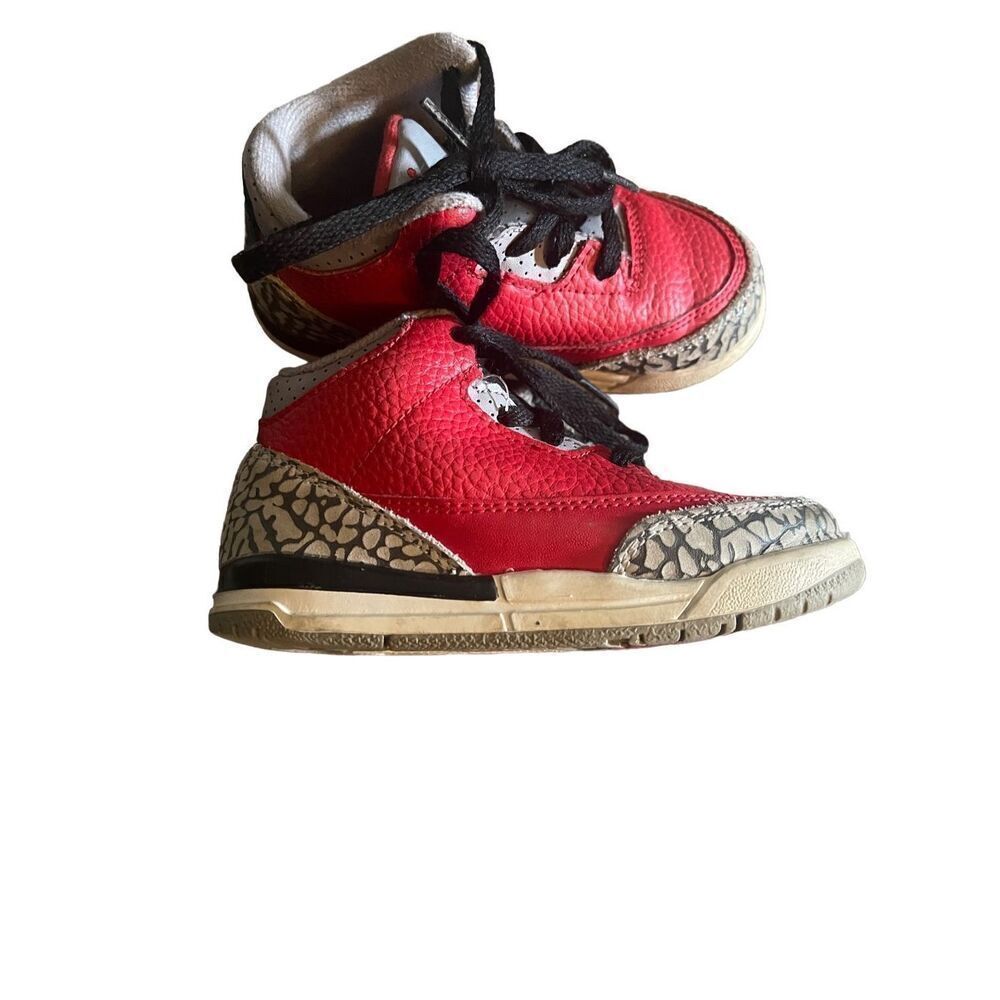 Nike Jordan High Top Sneaker